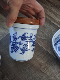 Original cibukak Dubi zn. Zwiebelmuster - 12