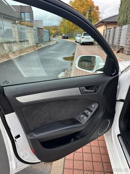 Audi A4 2.0 TDI B8, S Line, Bang&Olufsen, Panorama - 12