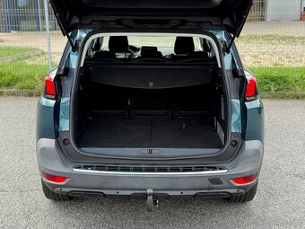 Peugeot 5008 1.6 THP 121kW Allure | 7 míst, tažné, kamera - 12