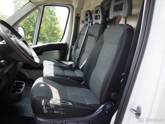 Fiat Ducato 2.3 JTD FACELIFT , MAXI, KLIMA, 96 KW - 12