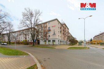 Prodej bytu 2+1, 75 m², Plzeň, ul. Francouzská třída - 12