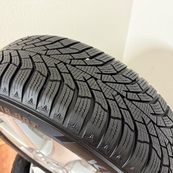 MERCEDES A W169 5x112 R15 ET45+ZIMNÍ 185/65R15 8/7,5mm - 12