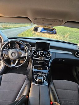 MERCEDES C 220d letní+zimní pneu - 12