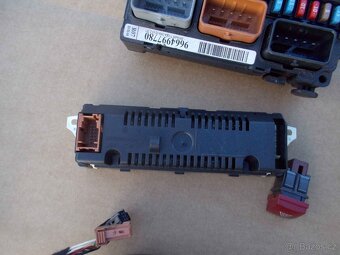 Díly Peugeot 207 - 12