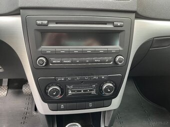 Škoda Yeti 1.2 TSi ČR 71 528 km - 12