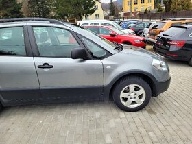 FIAT SEDICI, 1.6 (79 kW), 4x4, 98 tis. km - 12