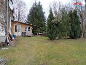 Prodej rodinného domu 260 m² se zahradou 4000 m², Třebětín - 12