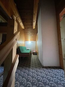 Prodej zděné dvoupodlažní chaty Čenkovice, pozemek 390m2 - 12