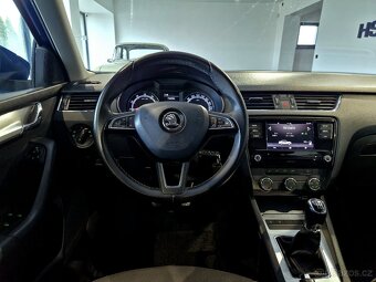 Škoda Octavia 3 Facelift 1.4TSi 110kw Trumf Rezervováno - 12