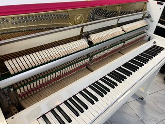 Zánovné pianino Yamaha mod. B2 se zárukou 5 let, doprava zda - 12