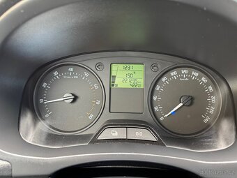 Škoda Fabia 1.4i 63Kw - 12