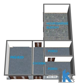 Rodinný dům Kroměříž - Drahlov - 12