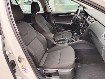 Škoda Octavia 3 Combi 2.0TDI 110kW DSG 94tkm Keyless LED - 12