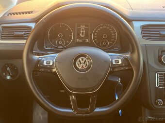 VOLKSWAGEN CADDY MAXI 2,0TDi nové ROZVODY - 12