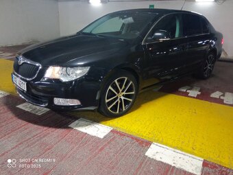 ŠKODA SUPERB FL TSI 118KW r.v.2008 - 12