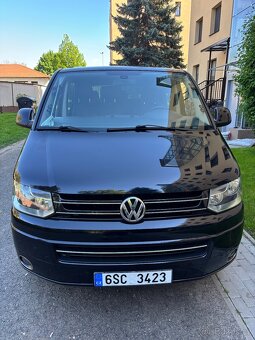 Wolkswagen T5.1 long - 12