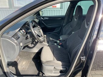 Škoda Octavia, 2.0 TSI 169kW -1xMAJ.-NAVI-DPH - 12