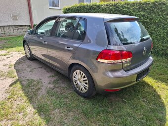 VW Golf VI 1.4i 59 kw Klima Model 2009. - 12