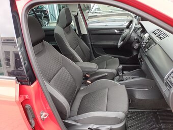 Škoda Fabia 1.2 TSI 81kW Panorama Tažné Tempomat Isofix - 12