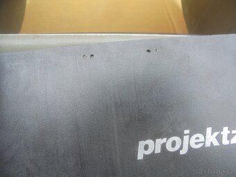 VW T4 - PROJEKT ZWO tunel - 12