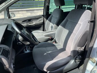 Volkswagen Sharan 1,9 TDI 4Motion 4x4 - 12