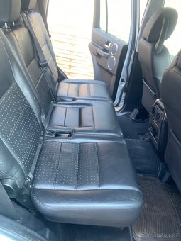 Land Rover Discavery 3 tdv 6 hse - 12