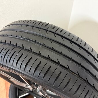 MAZDA CX-3 5x114,3 R18 ET50+LETNÍ 215/50R18 7mm - 12