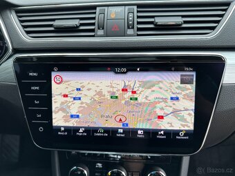 Škoda Superb 3 2.0TDI 140kW DSG Facelift Virtual LED NAVI - 12