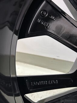 zimní originál alu sada Škoda Octavia IV RS Altair 19" 5x11 - 12