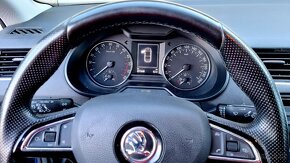 Škoda Octavia III. 1.6TDi 4x4, ambiente, serviska, alu, DPH - 12