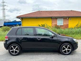 Vw Golf 6 1,4 TSI 90kw - 12