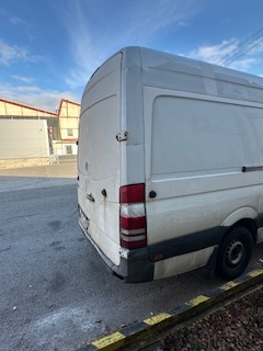 MB Sprinter 319 CDI - 12