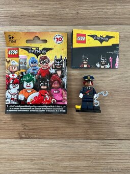 Lego Minifigurky Batman 71017 a Ninjago 71019 - 12