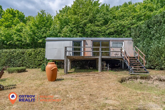 Prodej zahrady 378 m2, Stražisko - 12