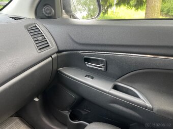 Mitsubishi ASX 1.6 86kW 55 tis. km najeto 2. majitel - 12