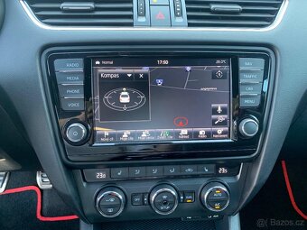 Škoda Octavia Rs, 2.0TDi, 135KW - 12
