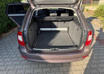 Škoda Superb 2,0TDi /103kw manuál serviska nafta - 12