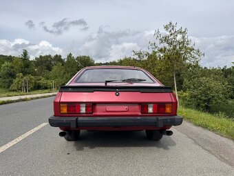 Ford Capri 3.0 V6 ESSEX - 12