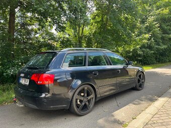 Audi A4 B7 - 12