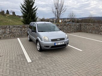 Ford Fusion 1.4 TDCi - 12