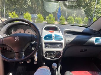 Peugeot 206cc Cabrio - 12
