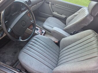 Mercedes SL 560 Bez koroze - 12