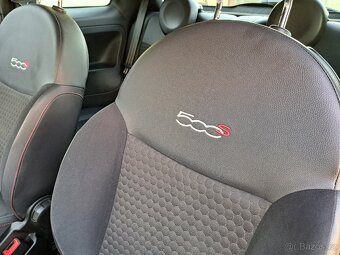 Fiat 500S SPORT 1.2 8V 51kW rok 2013, klima, matt edition - 12
