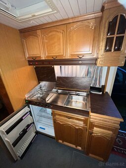 Karavan obytný přívěs Hobby de luxe - 12