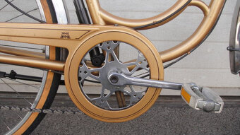 Motobecane, 1984, krásné, elegantní dámské kolo - 12