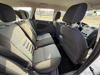 Ford Focus - 2008 - 1.6TDCi 80kW - 249.577Km - 12