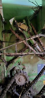 Lis na kulaté balíky Krone VarioPack 1500 MC - 12