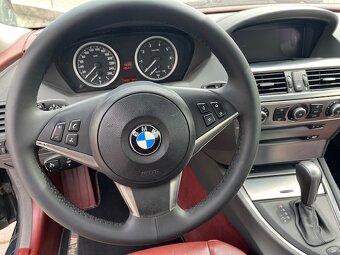 Prodám BMW 645Ci 245kW r.v. 04/2005   NOVÁ CENA - 12