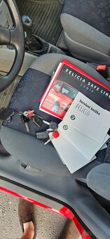 Škoda felicia 1.3 mpi - 12