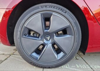 Tesla Model 3, SR+, LFP, TČ, DPH, 2x pneu - 12
